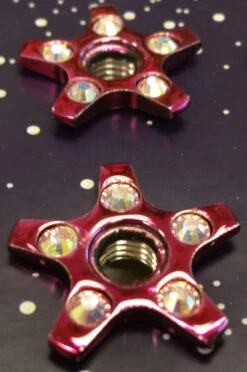 Shiny Nuts -Impala Sale Store Shiny Nuts Purple Star