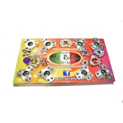 Shiny Nuts -Impala Sale Store Shiny Nuts Silver Saturn