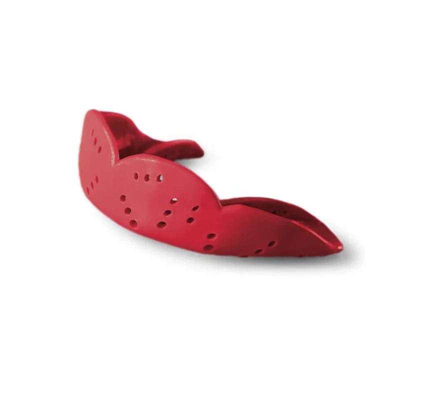 Sisu Next Gen Adult Mouth Guard - Aero 1.6 Sisu Next Gen Adult Mouth Guard - Aero 1.6 -Impala Sale Store SisuMouthguard IntenseRed