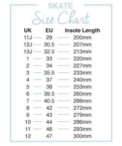 Rio Roller - Script Skates - Pink / Lilac -Impala Sale Store SizeChart RioRoller