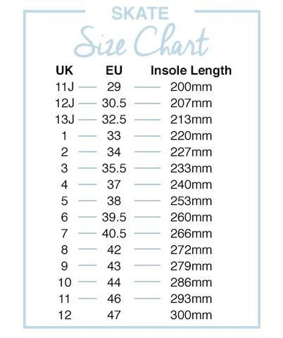 Rio Roller - Signature Blue Skates Rio Roller - Signature Blue Skates -Impala Sale Store SizeChart RioRoller 8020a13a ec35 4876 a2b1 b29841f290a1