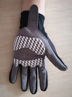 Sk8House - Race Gloves - (Long Fingers) -Impala Sale Store Sk8House Longfingergloves Back