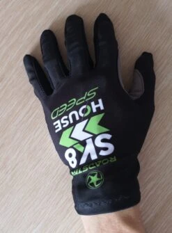 Sk8House - Race Gloves - (Long Fingers) -Impala Sale Store Sk8House Longfingergloves Front