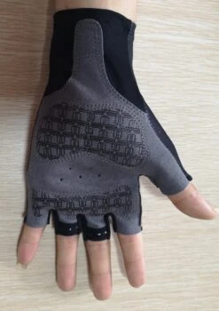 Sk8House - Race Glove (Short Fingers) -Impala Sale Store Sk8House ShortFingerGloves Back