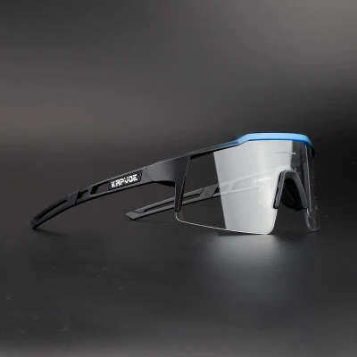 Sk8House - Race Sunglasses - 2023 model - Photochromic Sk8House - Race Sunglasses - 2023 Model - Photochromic -Impala Sale Store Sk8House2023Sunglasses Black Blue