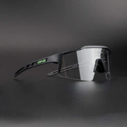 Sk8House - Race Sunglasses - 2023 Model - Photochromic 8 Sk8House - Race Sunglasses - 2023 Model - Photochromic -Impala Sale Store Sk8House2023Sunglasses Black Green