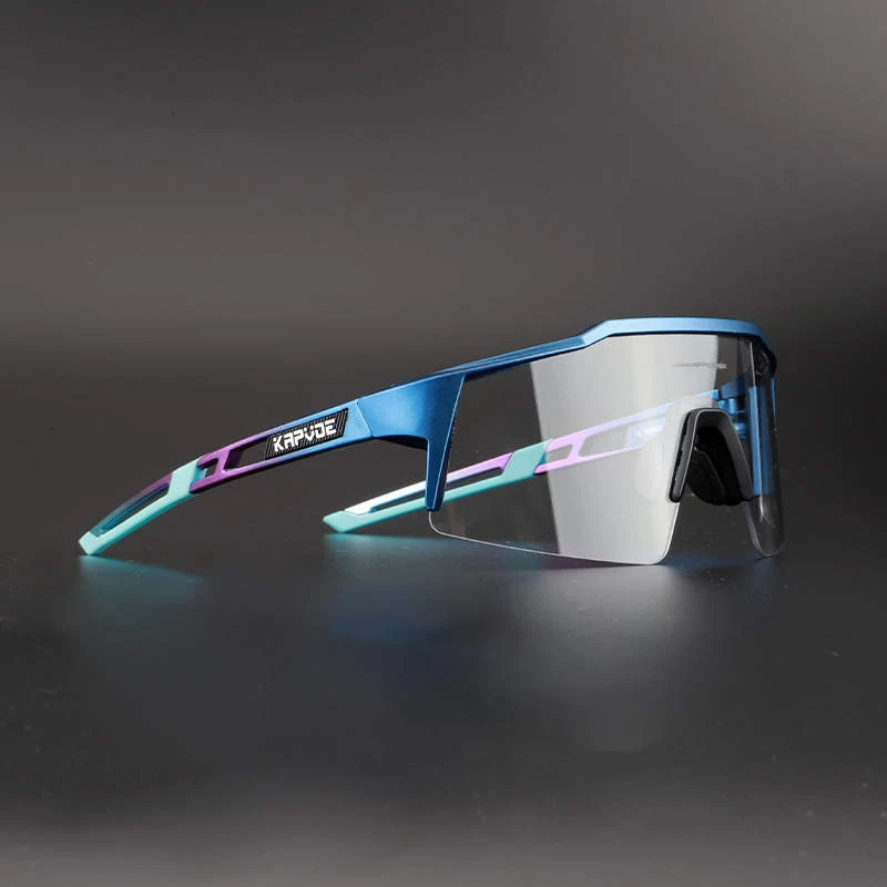 Sk8House - Race Sunglasses - 2023 model - Photochromic Sk8House - Race Sunglasses - 2023 Model - Photochromic -Impala Sale Store Sk8House2023Sunglasses Blue