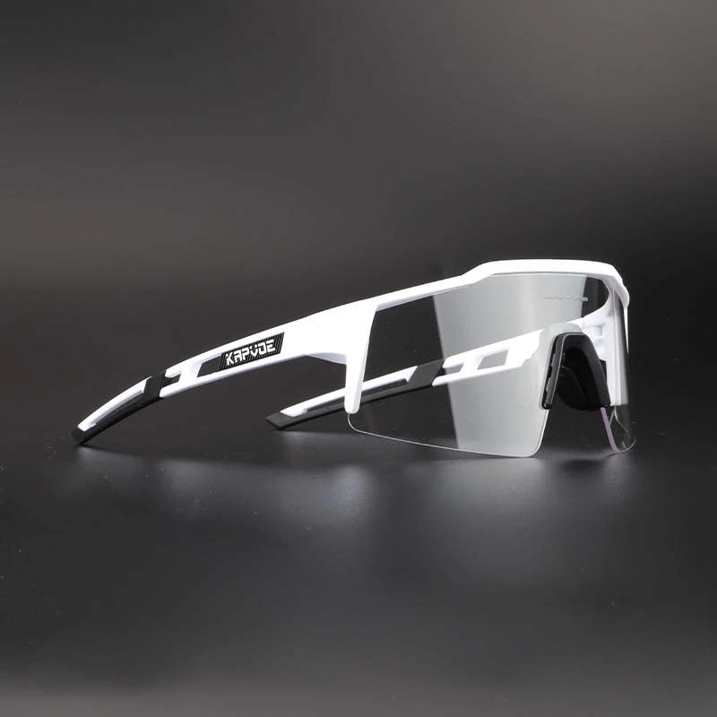 Sk8House - Race Sunglasses - 2023 model - Photochromic Sk8House - Race Sunglasses - 2023 Model - Photochromic -Impala Sale Store Sk8House2023Sunglasses White