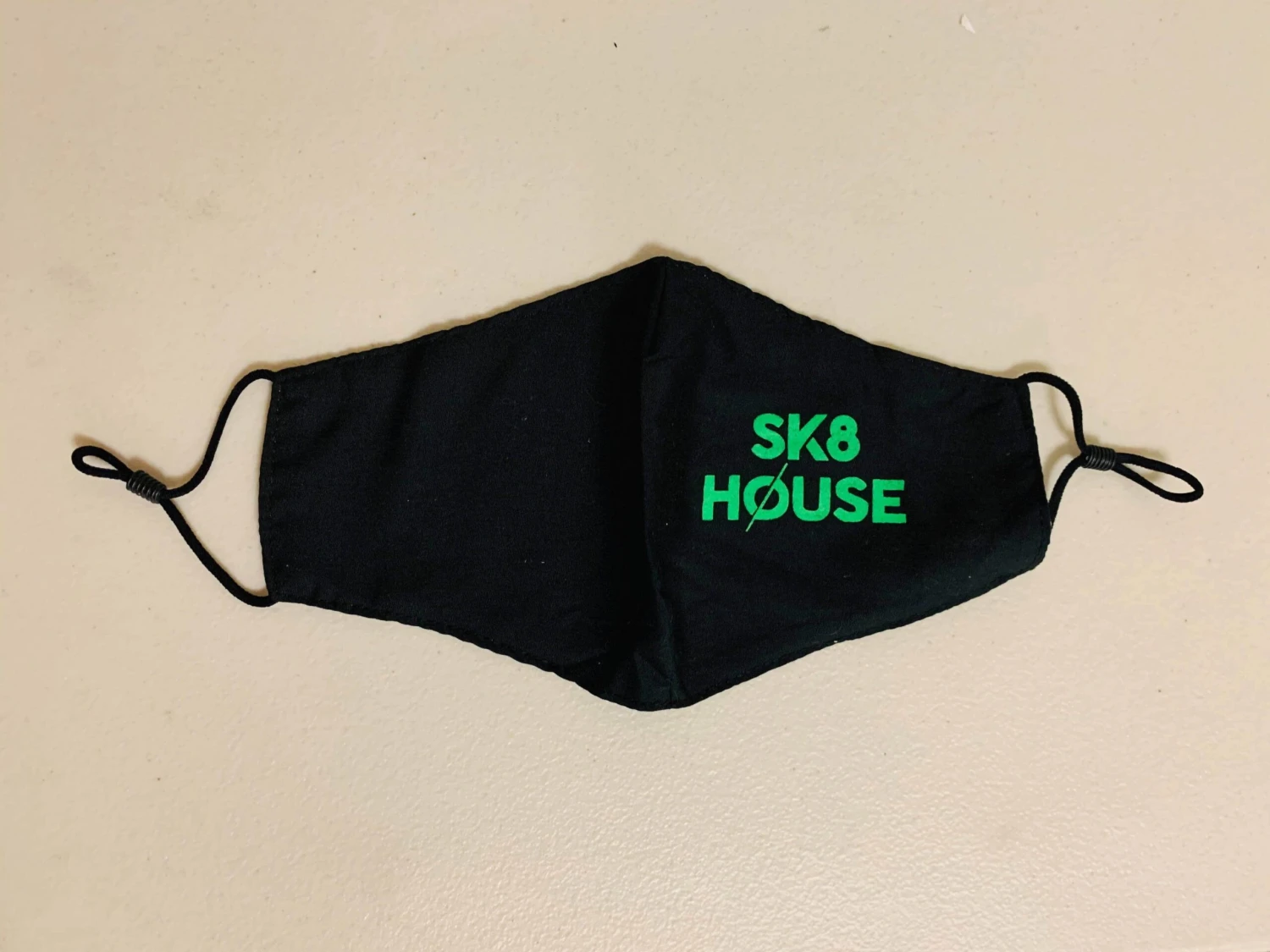 Sk8House - Single Layer - Lycra Stretch Fit Face Mask Sk8House - Single Layer - Lycra Stretch Fit Face Mask -Impala Sale Store Sk8HouseFaceMask SingleLayer scaled