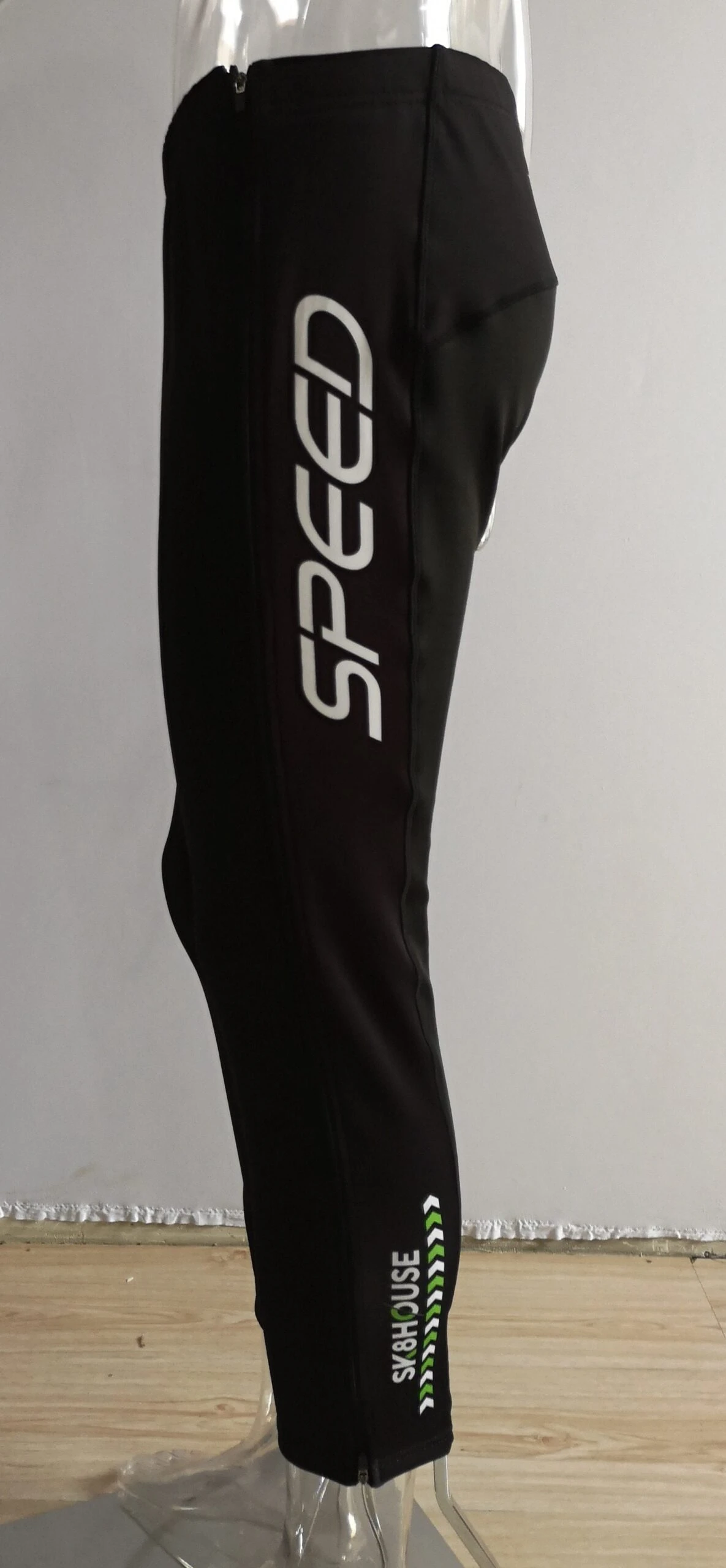 Sk8House - Full Length Zipper Track Pants - SPEED Sk8House - Full Length Zipper Track Pants - SPEED -Impala Sale Store Sk8HouseSpeed ZipperPants 2 scaled