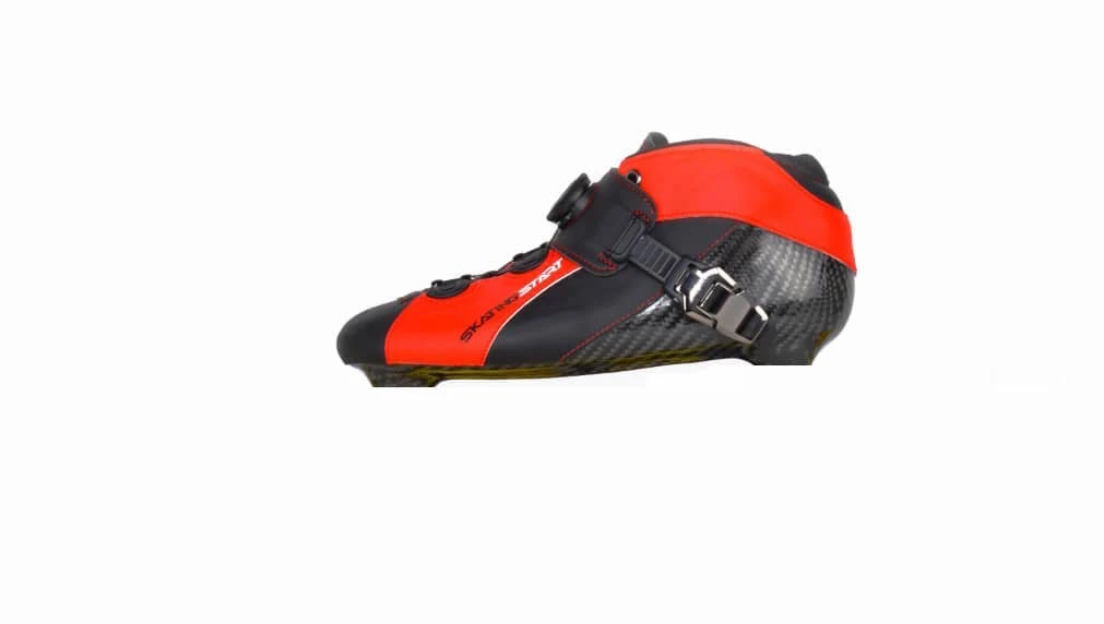 SS - Hope C - Inline Speed Boot SS - Hope C - Inline Speed Boot -Impala Sale Store SkatingStart HopeC Black Red