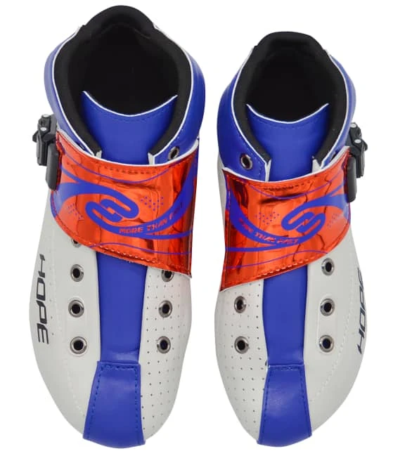 SS - Hope S III - Inline Speed Boot SS - Hope S III - Inline Speed Boot -Impala Sale Store SkatingStart HopeSIII White Blue