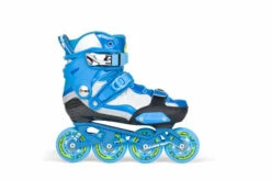 Chameleon Slalom Inline Skate -Impala Sale Store SkatingStartChameleon Blue