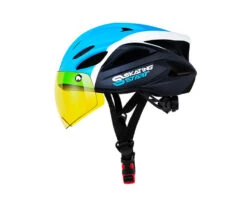 New Versatile Skating Helmet (With Visor) -Impala Sale Store SkatingStartVersatileHelmet Blue