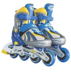 Blade X - Slider -Impala Sale Store Slider Blue Yellow 1