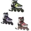 Softec Focus Neon - Adjustable Inline Skate 1 Softec Focus Neon - Adjustable Inline Skate -Impala Sale Store SoftecFocus All