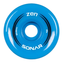 Sonar Zen Hybrid Wheels - (4 Pack) -Impala Sale Store SonarZen Blue 2