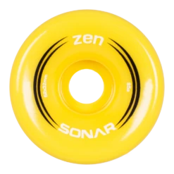 Sonar Zen Hybrid Wheels - (4 Pack) -Impala Sale Store SonarZen Yellow 2