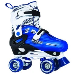 Starfire 300 - Adjustable Girl's And Boy's Skates -Impala Sale Store Starfire300 Blue White