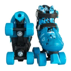 Starfire 300 - Adjustable Girl's And Boy's Skates -Impala Sale Store Starfire300 Glitz Blue 3