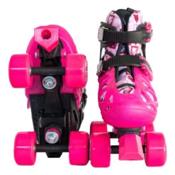 Starfire 300 - Adjustable Girl's And Boy's Skates -Impala Sale Store Starfire300 Glitz Pink 3