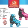 Starfire 300 - Adjustable Girl's And Boy's Skates -Impala Sale Store Starfire300 GlitzPink Blue