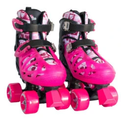 Starfire 300 - Adjustable Girl's And Boy's Skates -Impala Sale Store Starfire300Glitz Pink 1