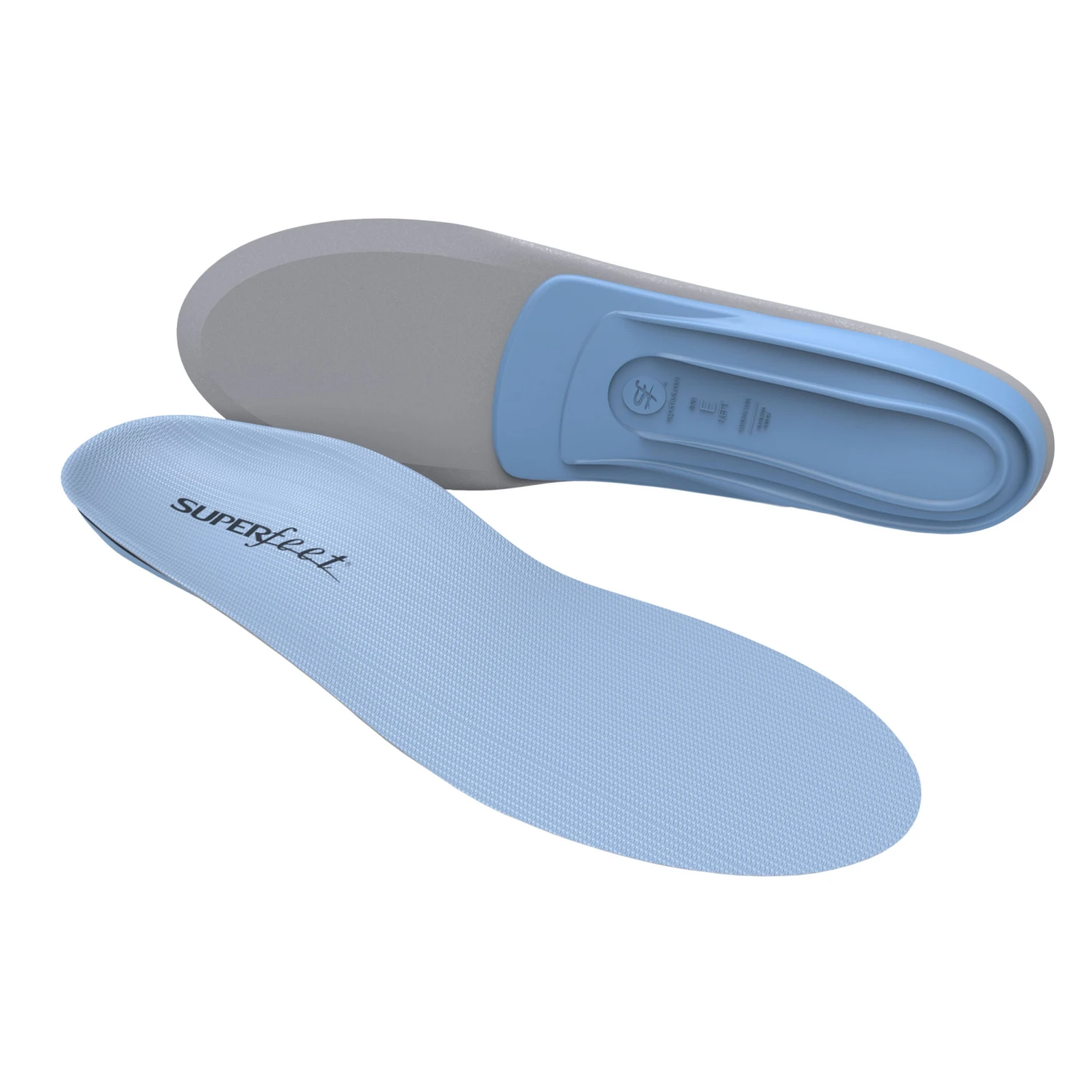 Superfeet - BLUE Athletic Comfort Insole Superfeet - BLUE Athletic Comfort Insole -Impala Sale Store Superfeet BLUE 1