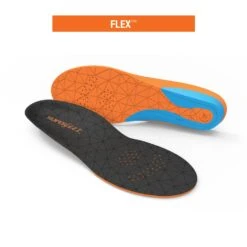 Superfeet - FLEX Athletic Comfort Insole -Impala Sale Store Superfeet FLEX Insole 2