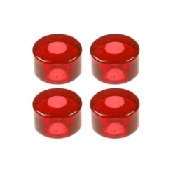 Sure-Grip - Special Urethane Cushions (Set Of 4) 6 Sure-Grip - Special Urethane Cushions (Set Of 4) -Impala Sale Store Sure GripCushion 4packRed 93a