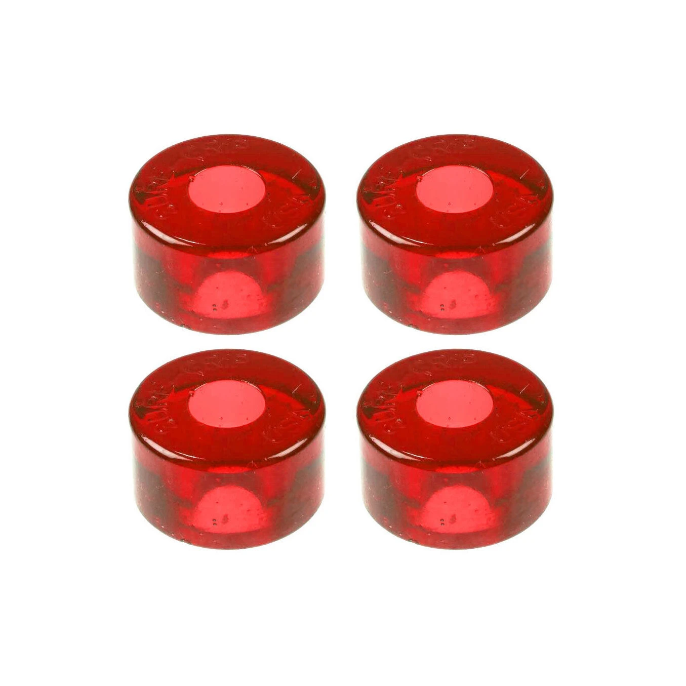 Sure-Grip - Special Urethane Cushions (Set of 4) Sure-Grip - Special Urethane Cushions (Set Of 4) -Impala Sale Store Sure GripCushion 4packRed 93a