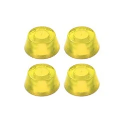 Sure-Grip - Special Urethane Cushions (Set Of 4) 9 Sure-Grip - Special Urethane Cushions (Set Of 4) -Impala Sale Store Sure GripCushions Conical Yellow