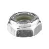 Sure-Grip - Axle Lock Nuts (Silver) - 7mm 2 Sure-Grip - Axle Lock Nuts (Silver) - 7mm -Impala Sale Store Sure Grip AxleNut 7mm Silver