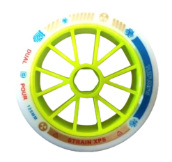 TLTF - Strain XPS - 125mm