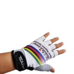 Takino - Speed Skating Glove -Impala Sale Store TakinoGloves wht