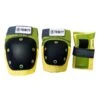 Trinity - Protective Pads Set - Olive / Khaki / Grey -Impala Sale Store Trinity ProtectiveSet OliveKhakiGrey