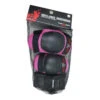 Triple Eight - Junior Protection Tri-Pack (Pink) -Impala Sale Store Triple8 PadSet Jnr Pink 2