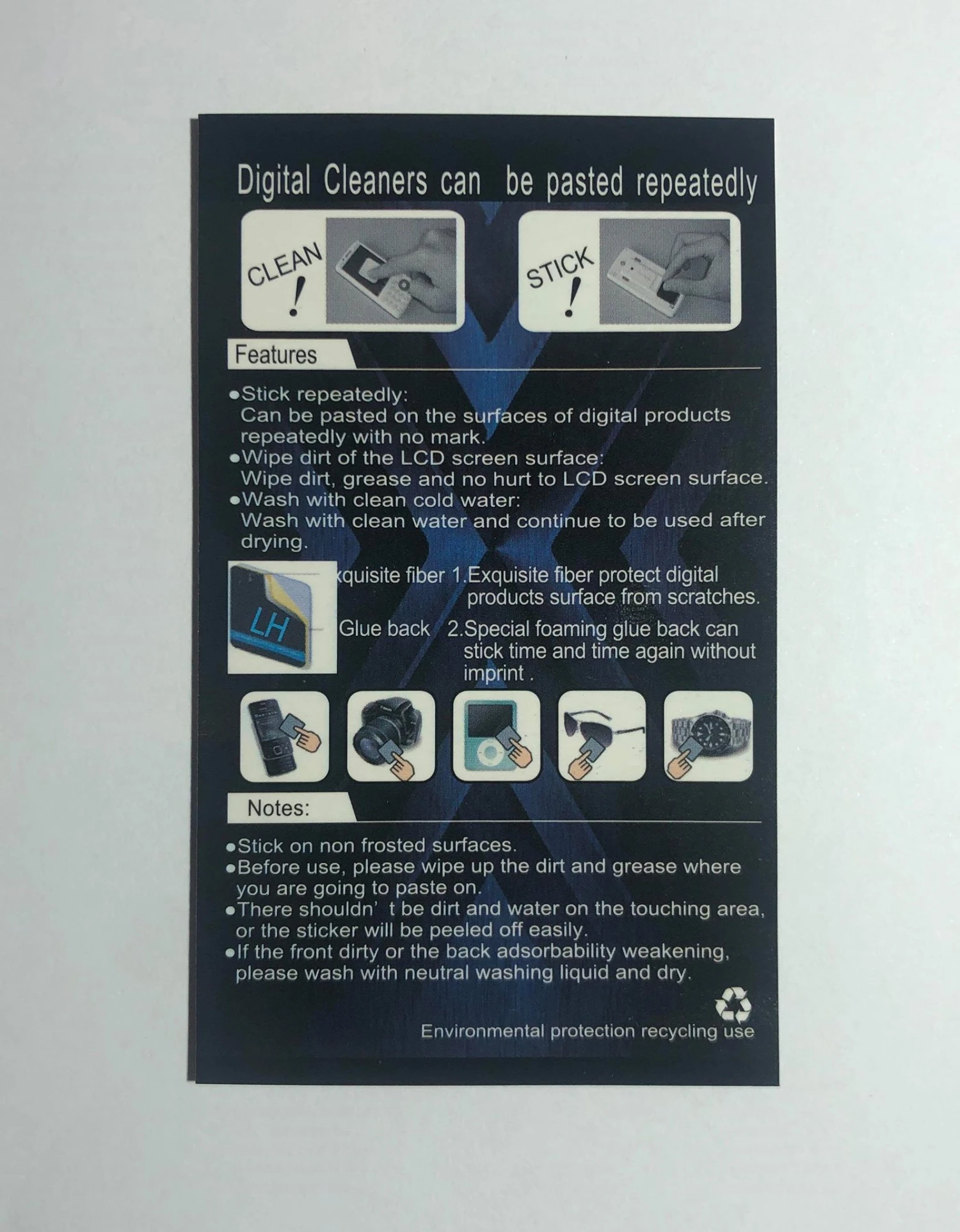 X-Tech - Digital Screen Cleaner X-Tech - Digital Screen Cleaner -Impala Sale Store X Tech DigitalCleaner 2