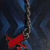 X-Tech - Key Ring -Impala Sale Store X TechKeyRing Red
