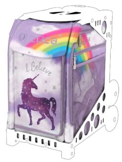 ZÜCA Sport – Unicorn (Insert Bag Only)