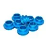 Cádomotus Aluminium 608 Spacer - Blue (10.05mm) -Impala Sale Store cadomotus alu spacer 8mm 608 short 10mm blue